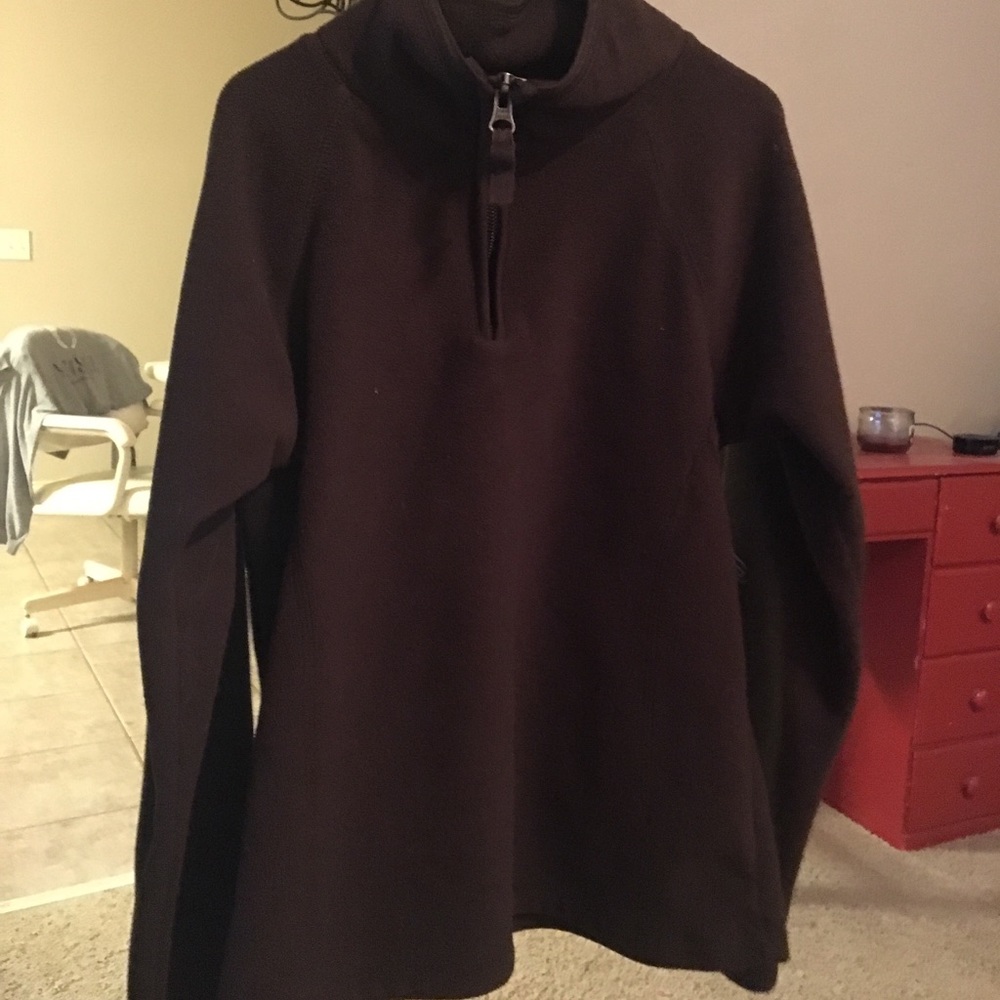 Girls Fleece pullover